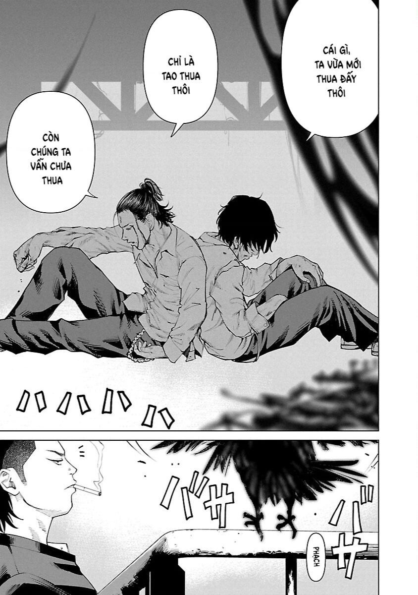 Crows Zero Reboot Chapter 6 - 12