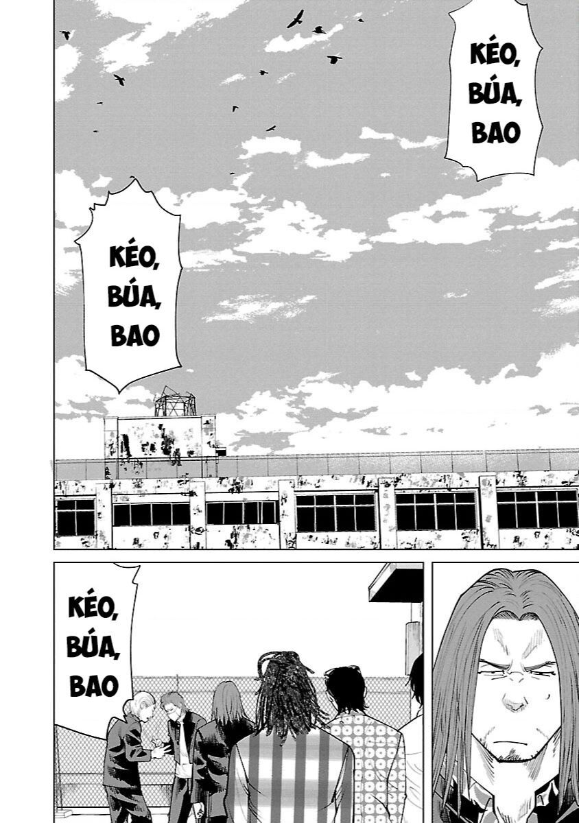 Crows Zero Reboot Chapter 6 - 13