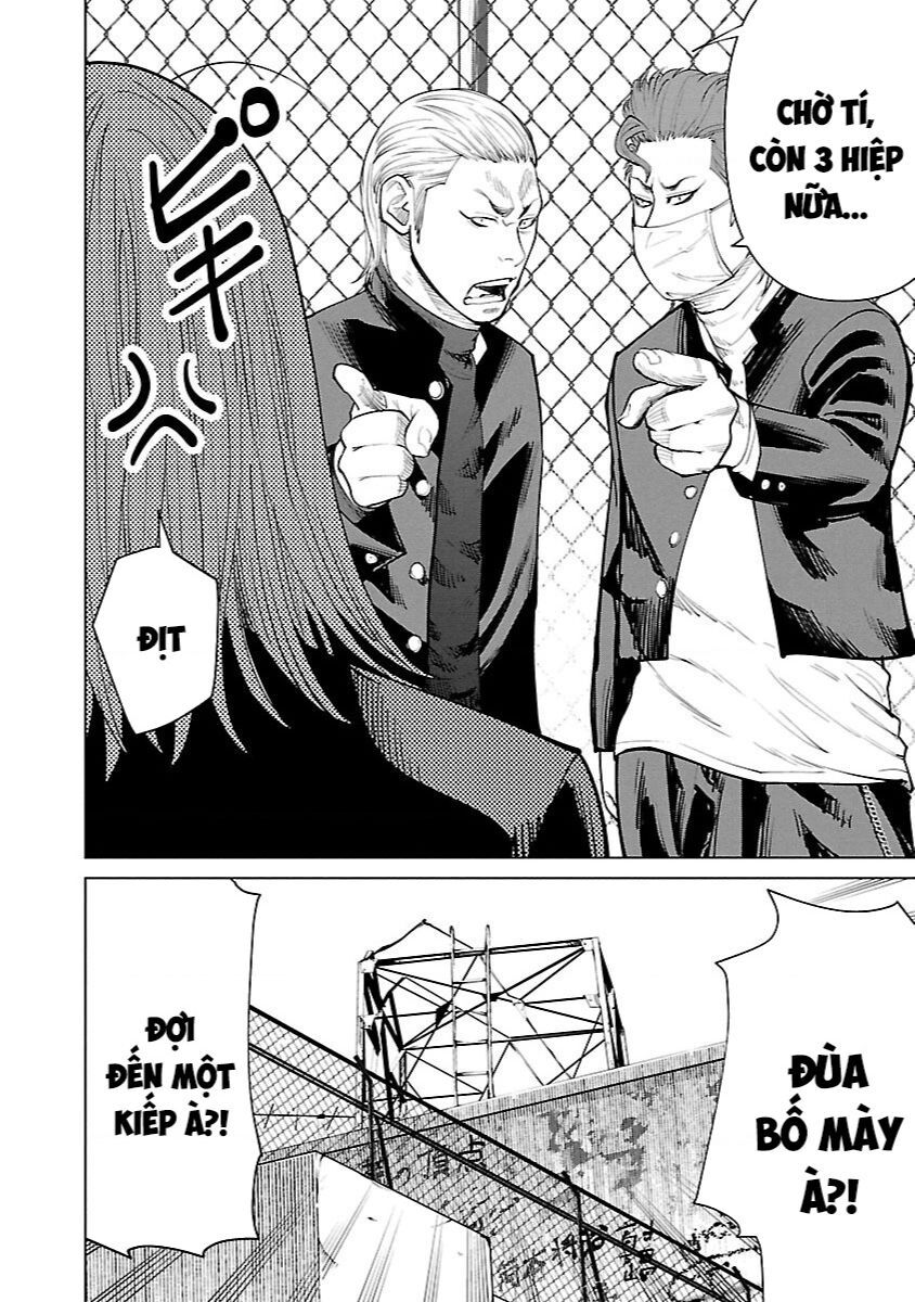 Crows Zero Reboot Chapter 6 - 15