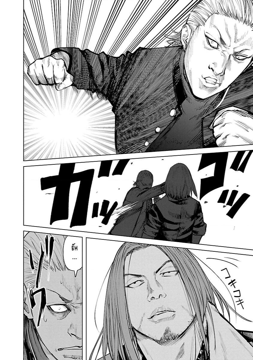 Crows Zero Reboot Chapter 6 - 17