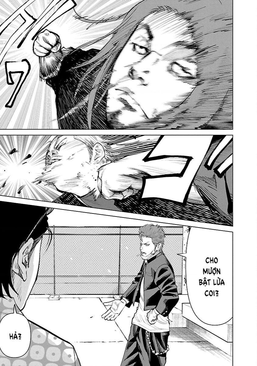 Crows Zero Reboot Chapter 6 - 18