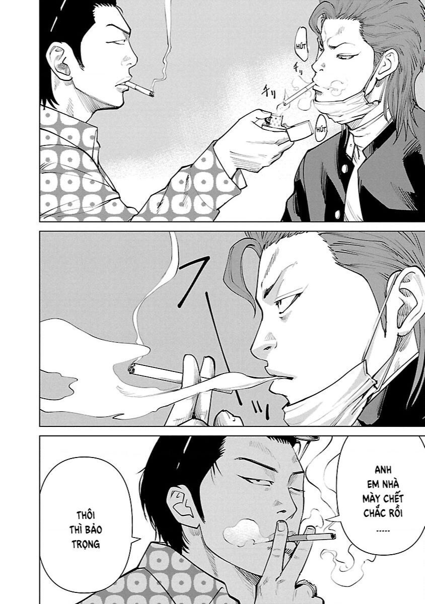 Crows Zero Reboot Chapter 6 - 19