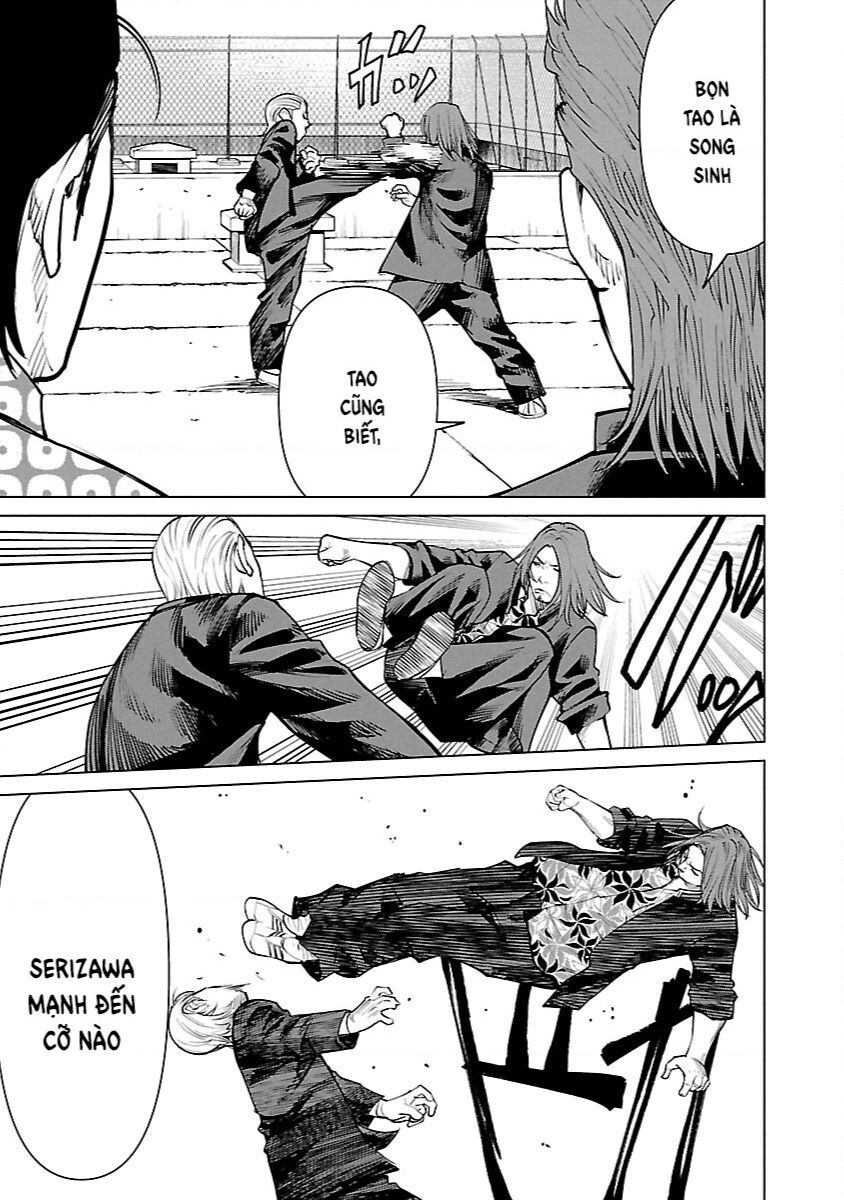 Crows Zero Reboot Chapter 6 - 20