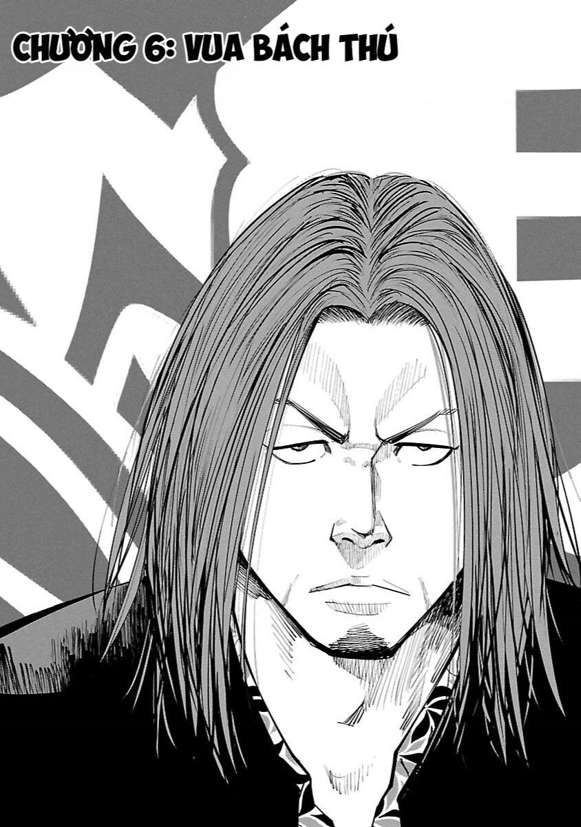 Crows Zero Reboot Chapter 6 - 2