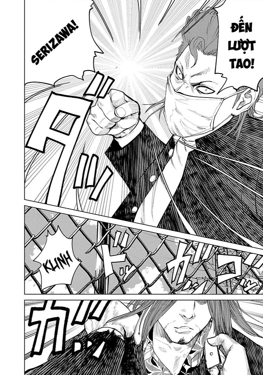 Crows Zero Reboot Chapter 6 - 23