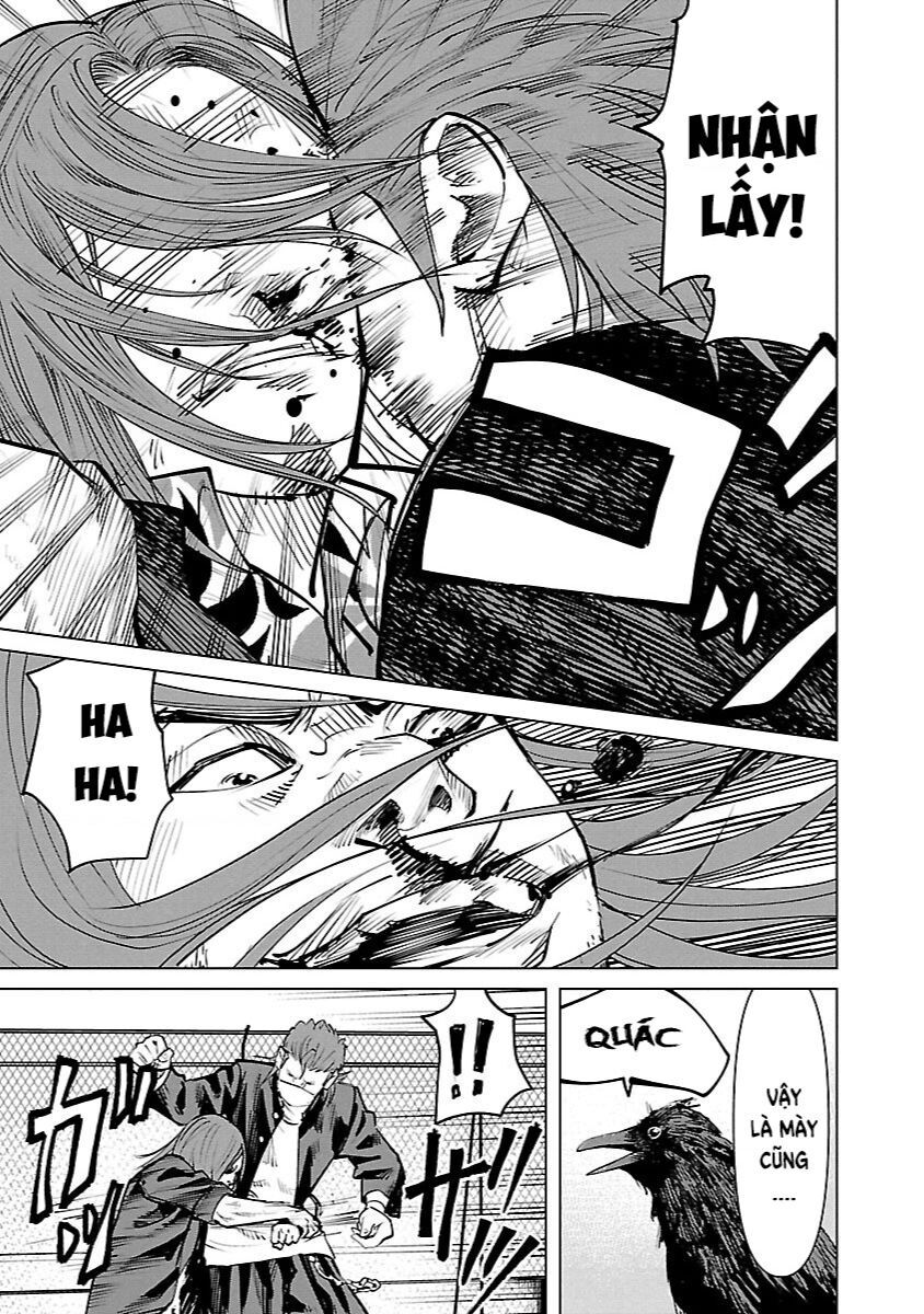 Crows Zero Reboot Chapter 6 - 24