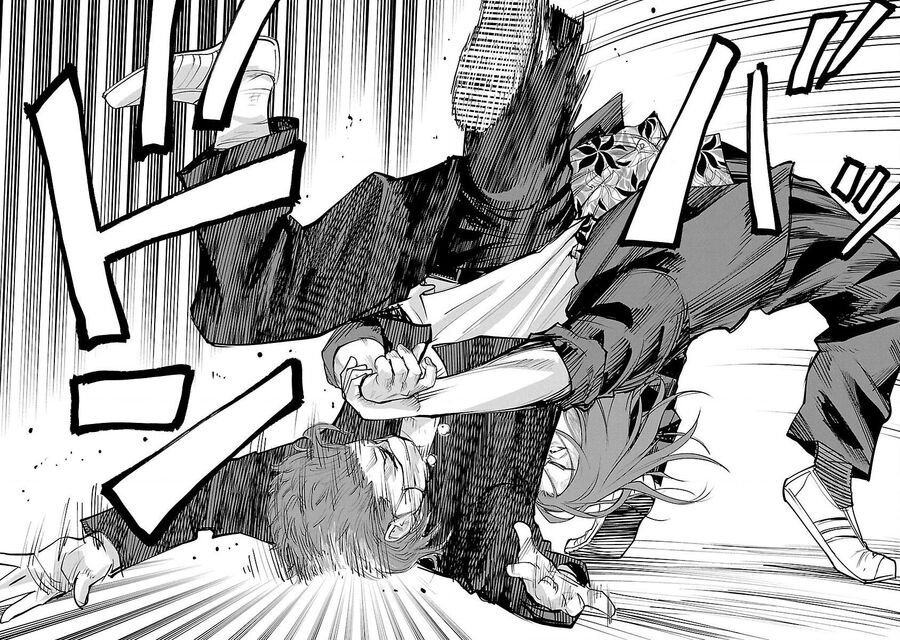 Crows Zero Reboot Chapter 6 - 25