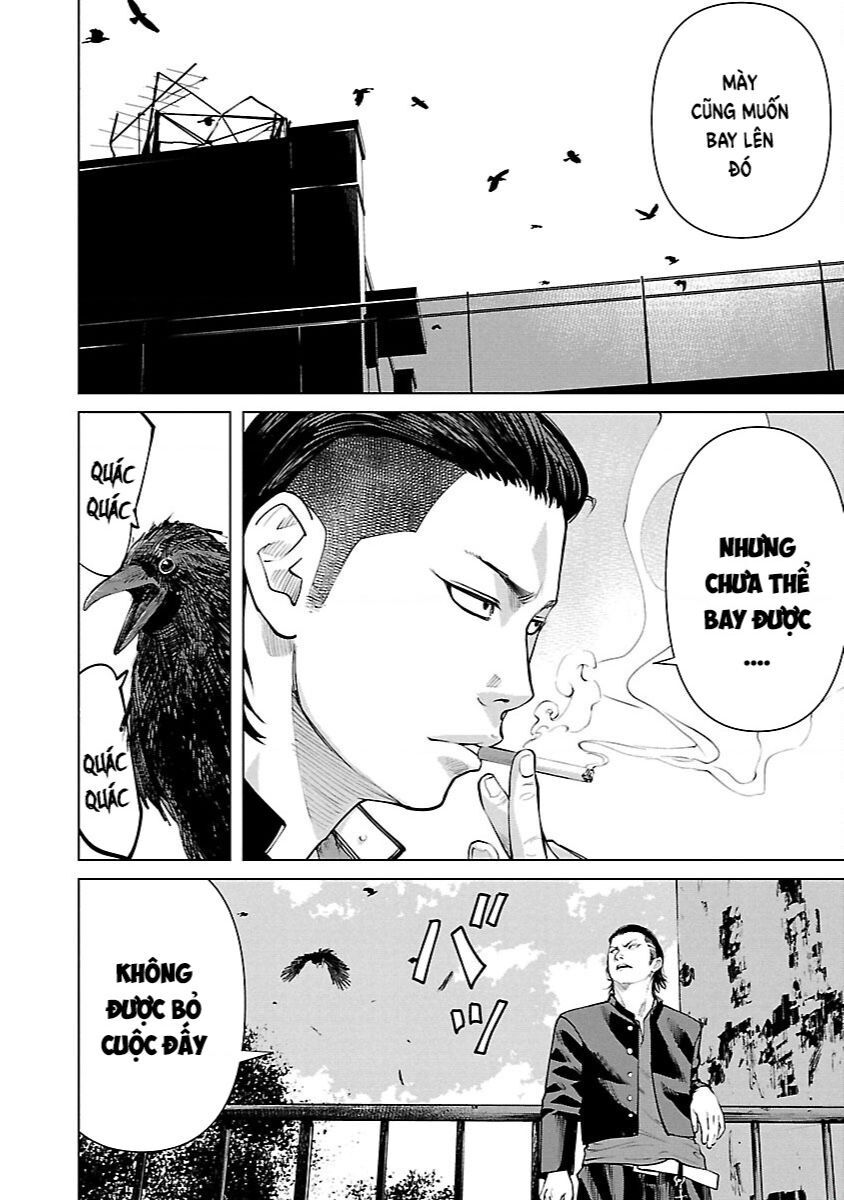 Crows Zero Reboot Chapter 6 - 26