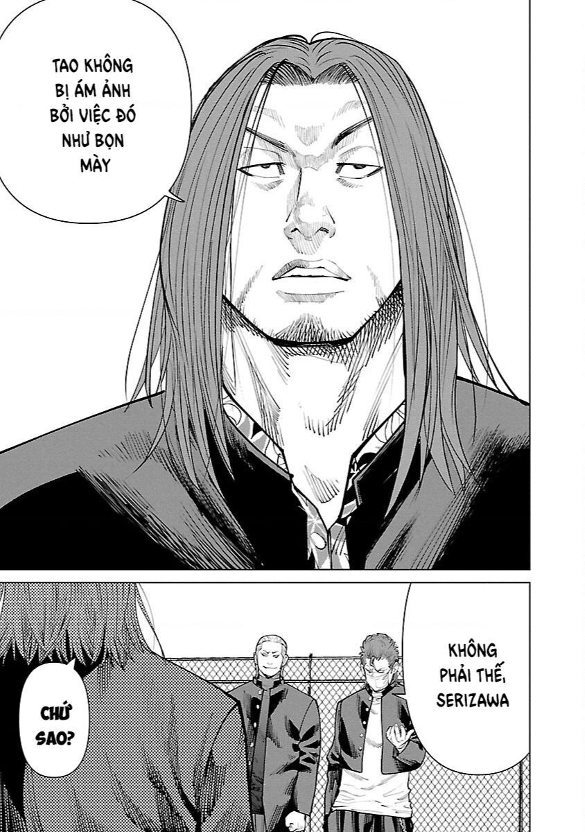 Crows Zero Reboot Chapter 6 - 4