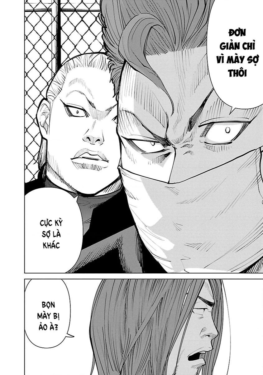 Crows Zero Reboot Chapter 6 - 5