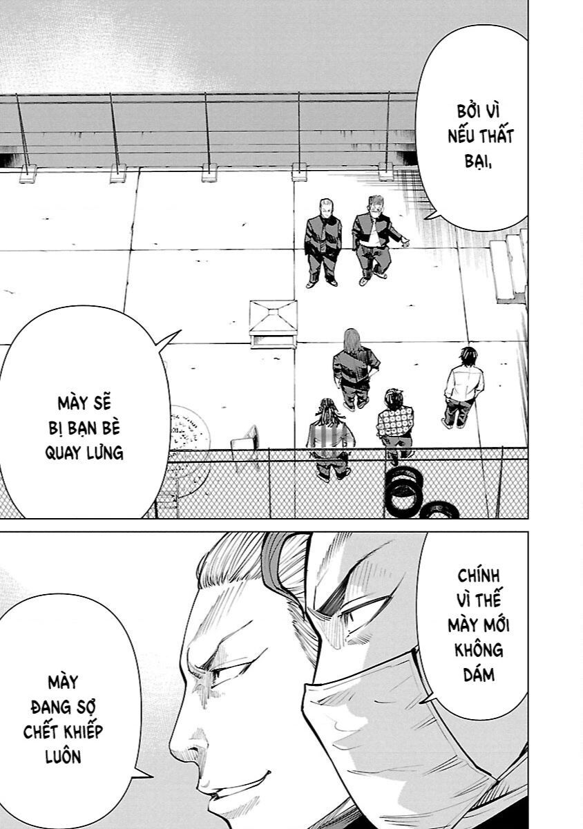 Crows Zero Reboot Chapter 6 - 6