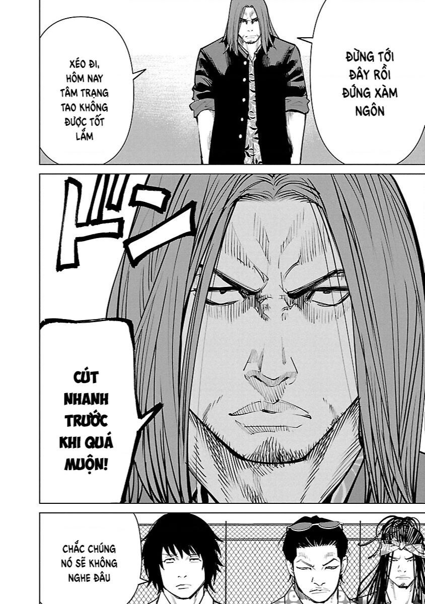 Crows Zero Reboot Chapter 6 - 7