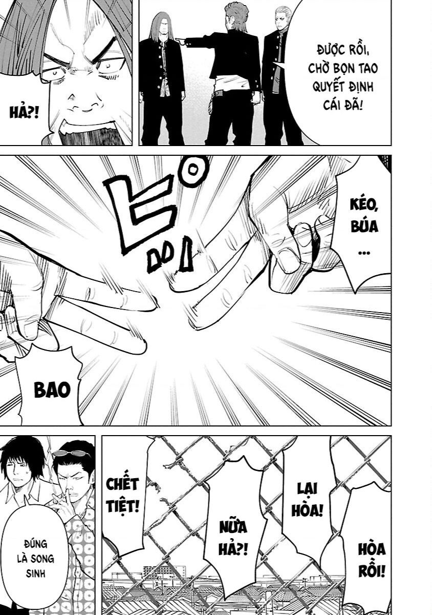 Crows Zero Reboot Chapter 6 - 8