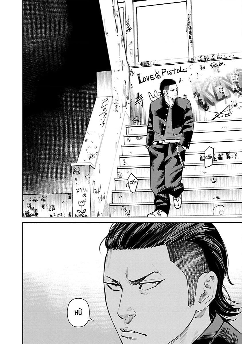 Crows Zero Reboot Chapter 6 - 9