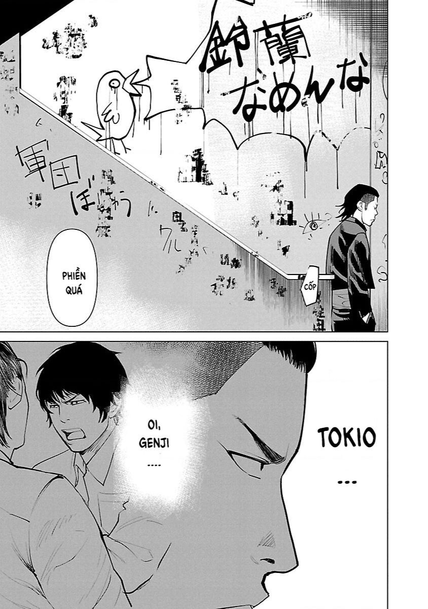 Crows Zero Reboot Chapter 6 - 10