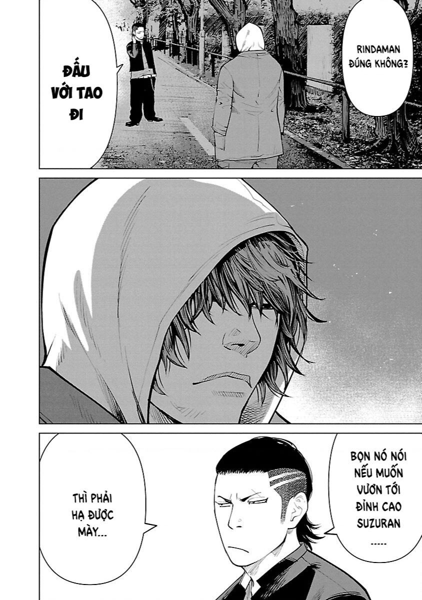 Crows Zero Reboot Chapter 7 - 12