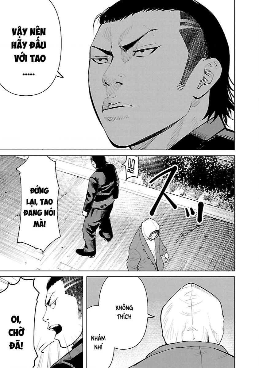Crows Zero Reboot Chapter 7 - 13