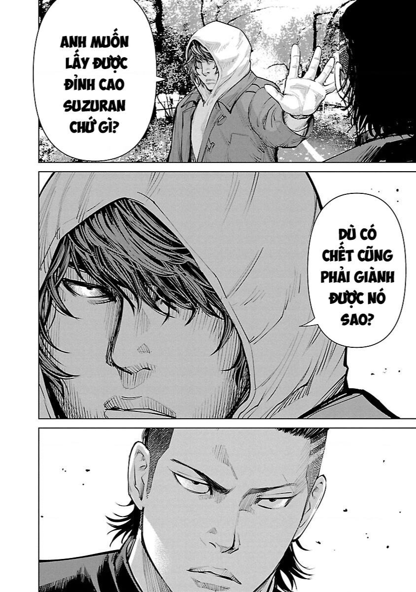 Crows Zero Reboot Chapter 7 - 15