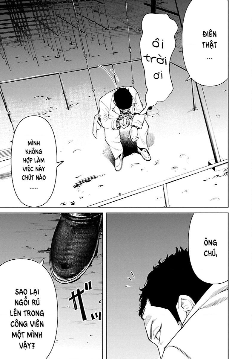 Crows Zero Reboot Chapter 7 - 17