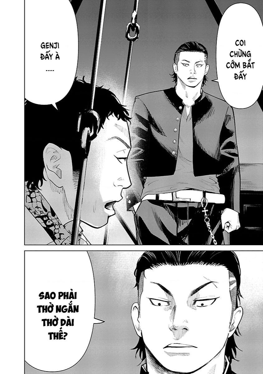 Crows Zero Reboot Chapter 7 - 18
