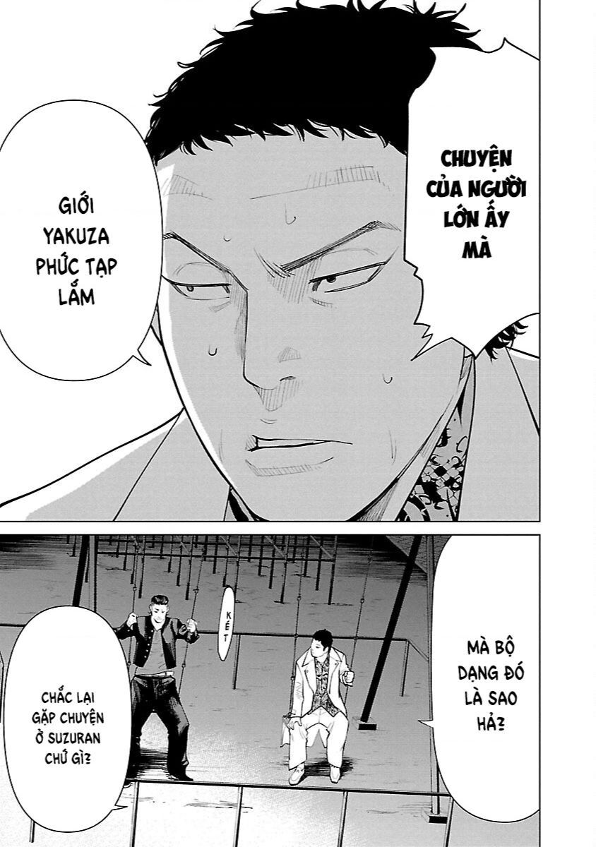 Crows Zero Reboot Chapter 7 - 19