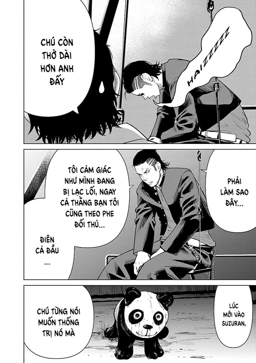 Crows Zero Reboot Chapter 7 - 20