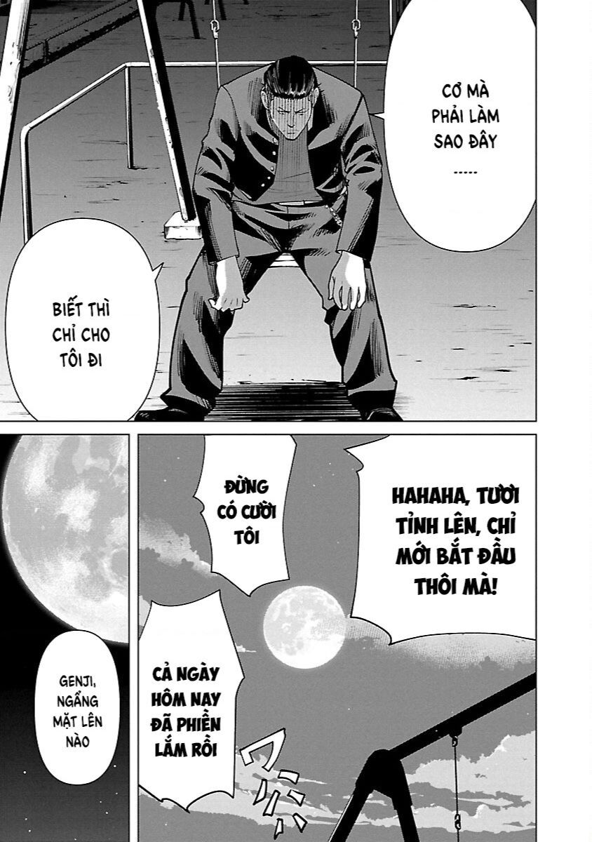 Crows Zero Reboot Chapter 7 - 21