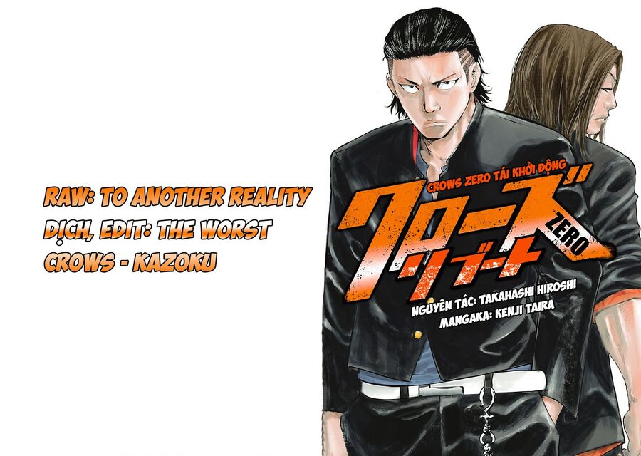 Crows Zero Reboot Chapter 7 - 24