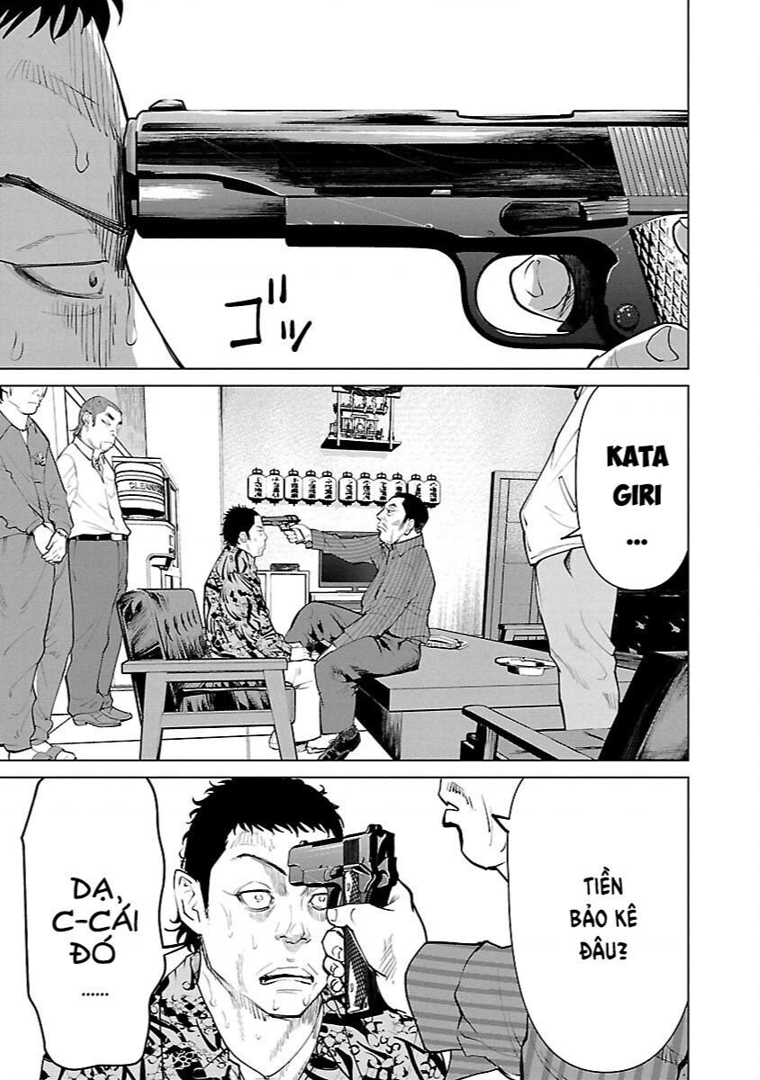 Crows Zero Reboot Chapter 7 - 5