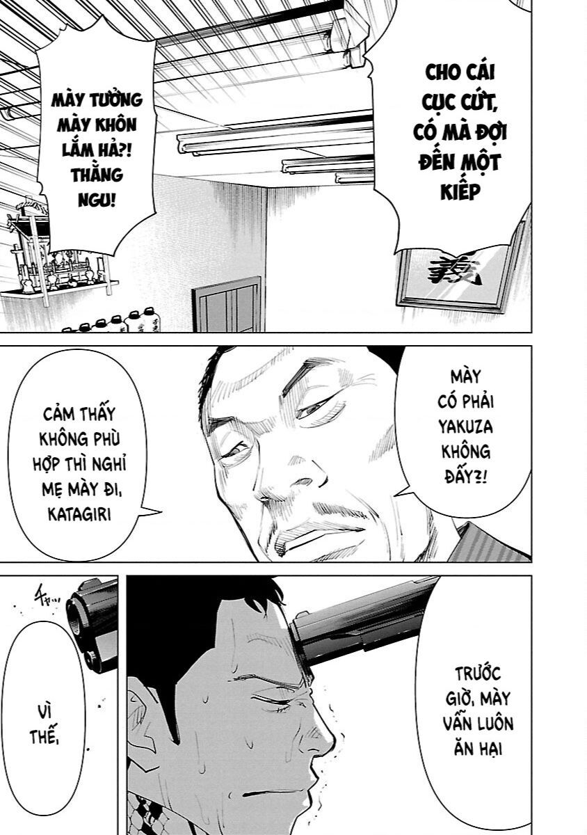 Crows Zero Reboot Chapter 7 - 7