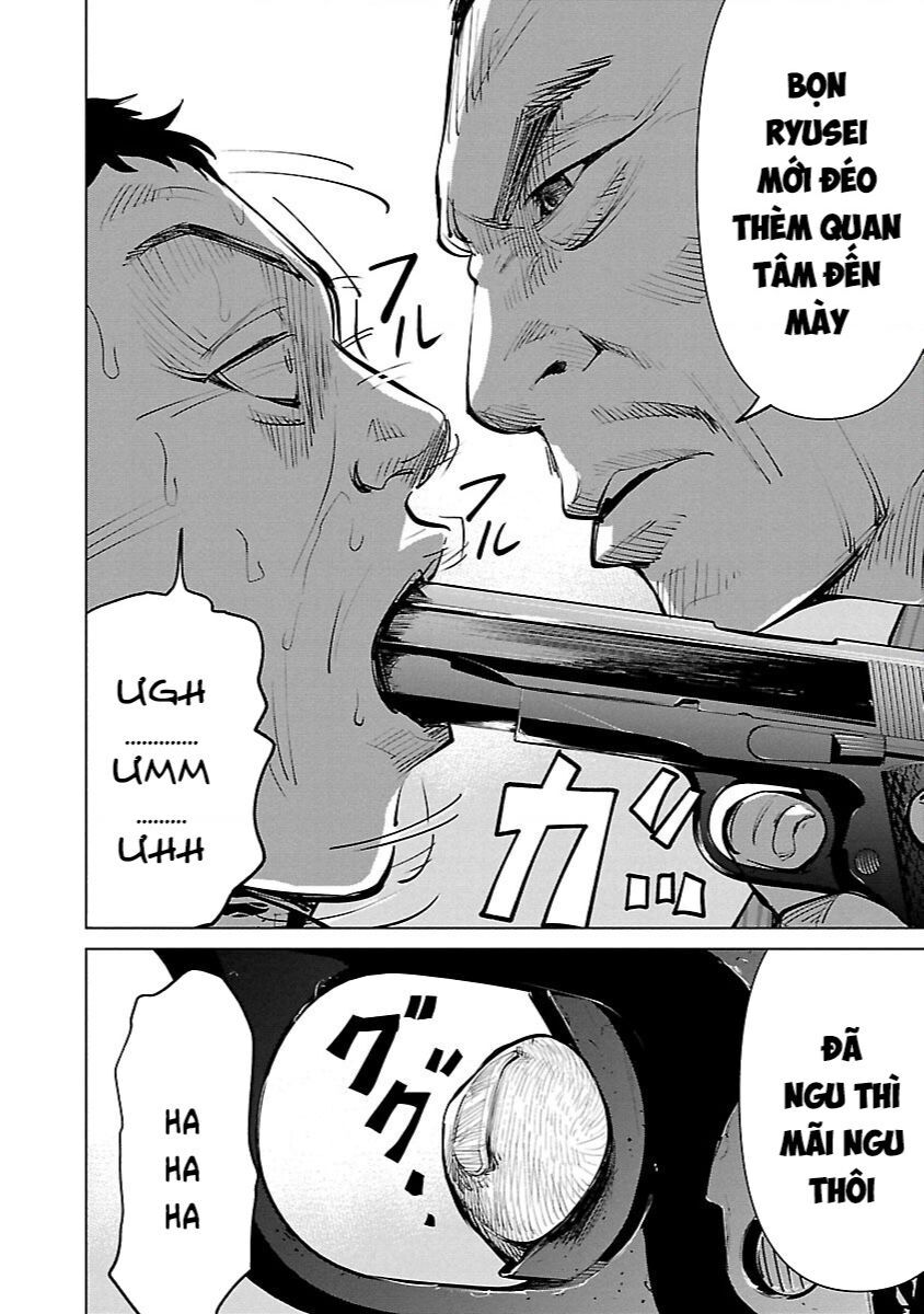 Crows Zero Reboot Chapter 7 - 8