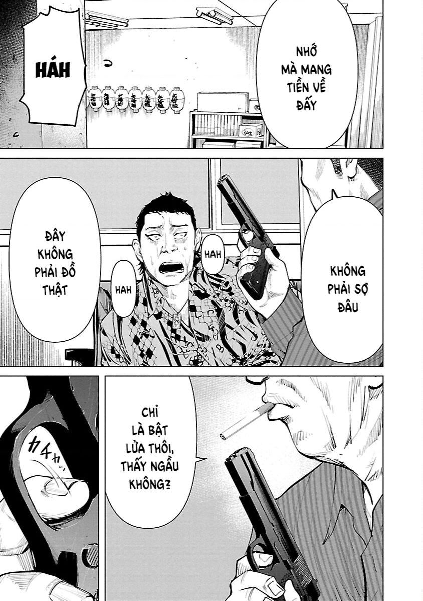 Crows Zero Reboot Chapter 7 - 9