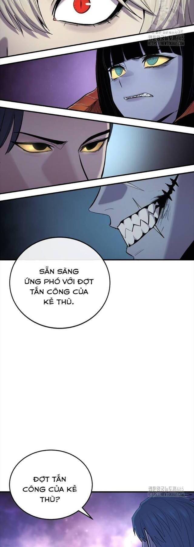 Tiếng Thét Cuồng Bạo Chapter 55 - 45