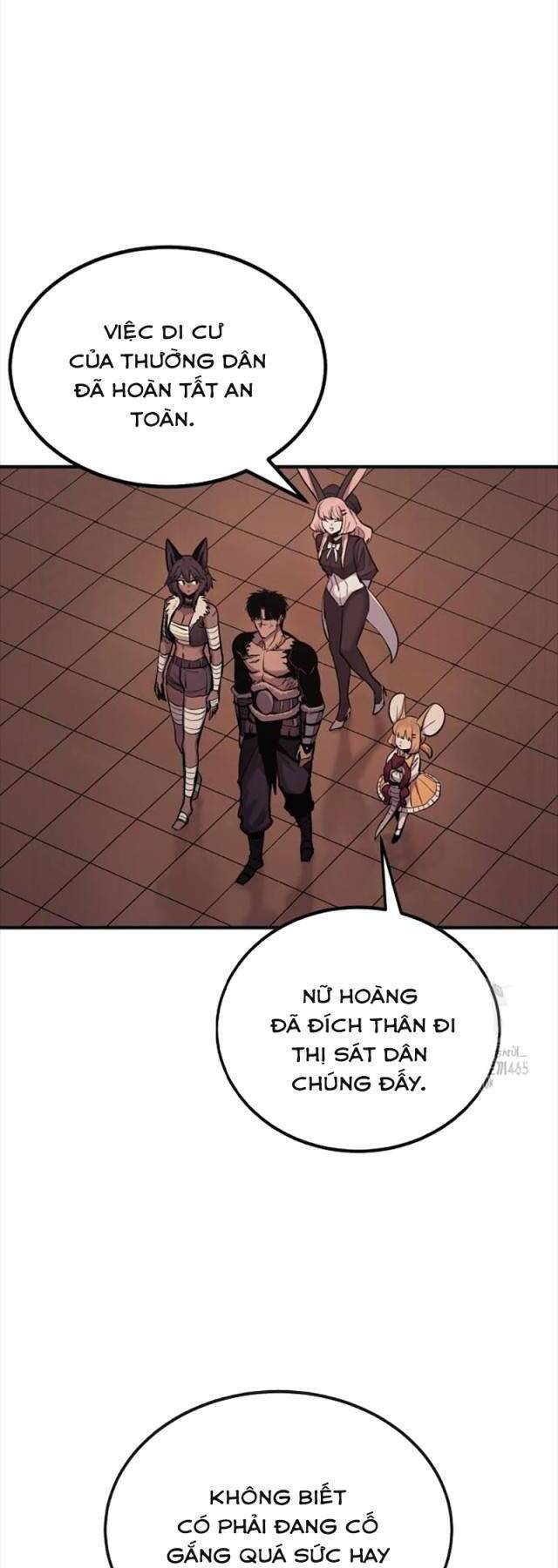 Tiếng Thét Cuồng Bạo Chapter 55 - 65