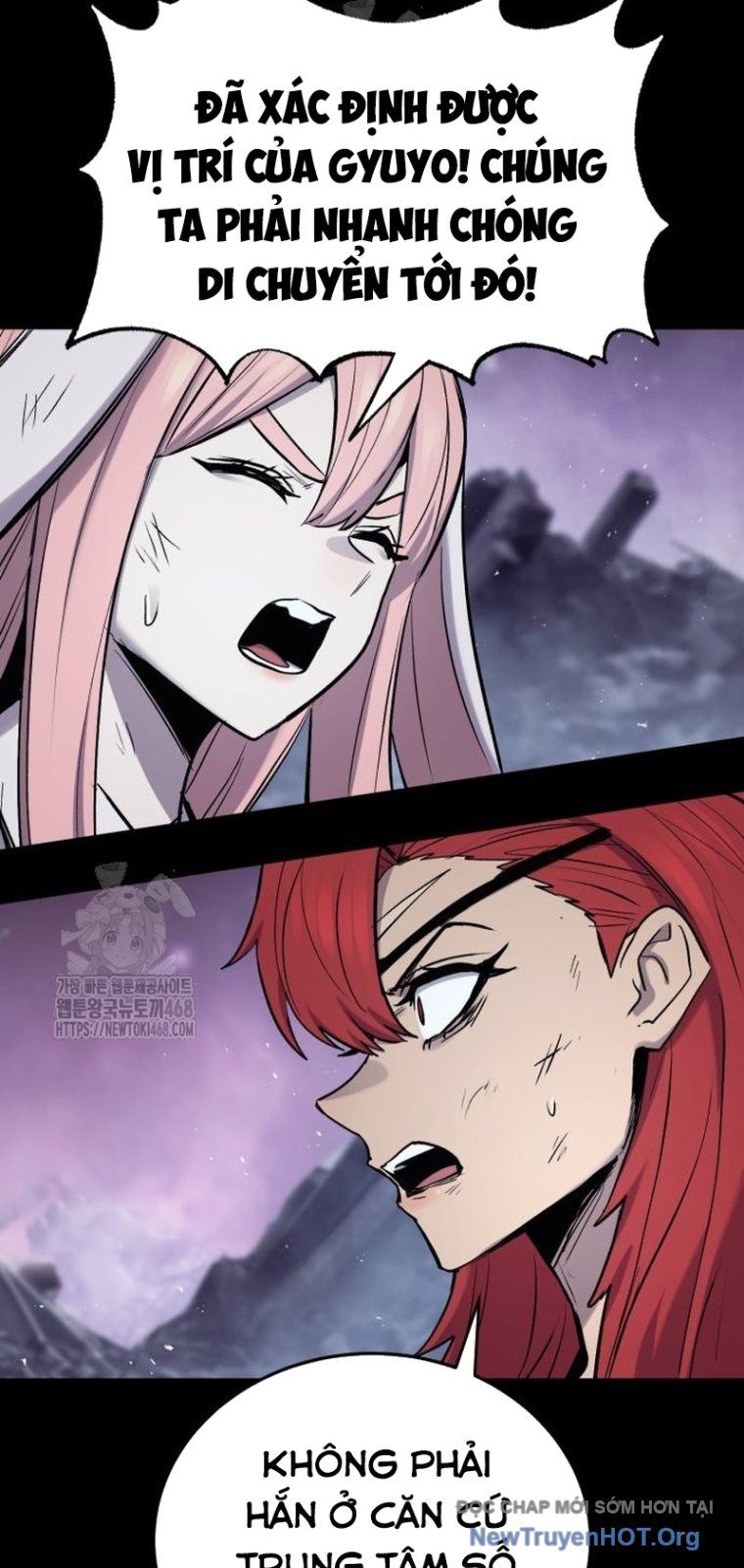 Tiếng Thét Cuồng Bạo Chapter 79.5 - 20