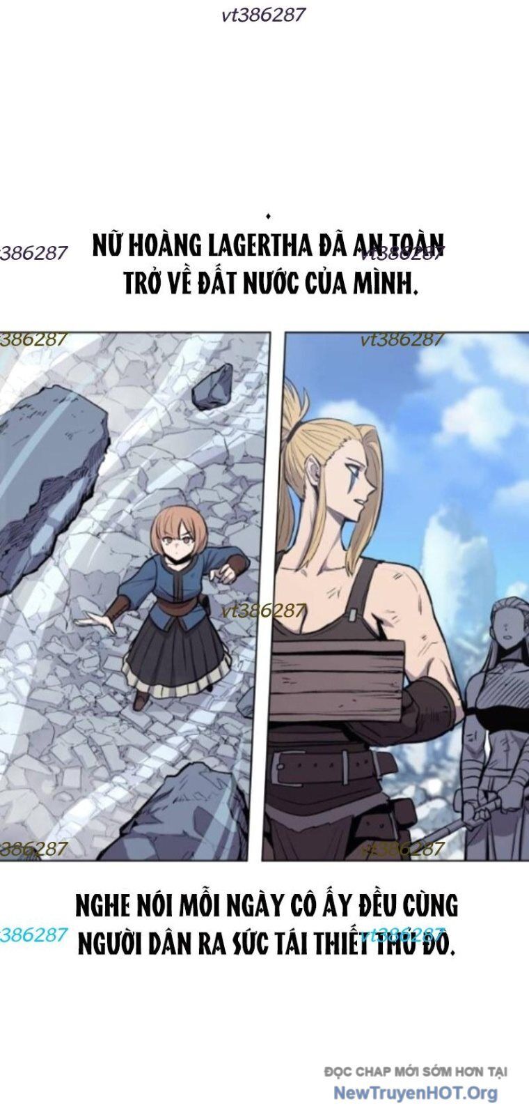 Tiếng Thét Cuồng Bạo Chapter 83.5 - 44