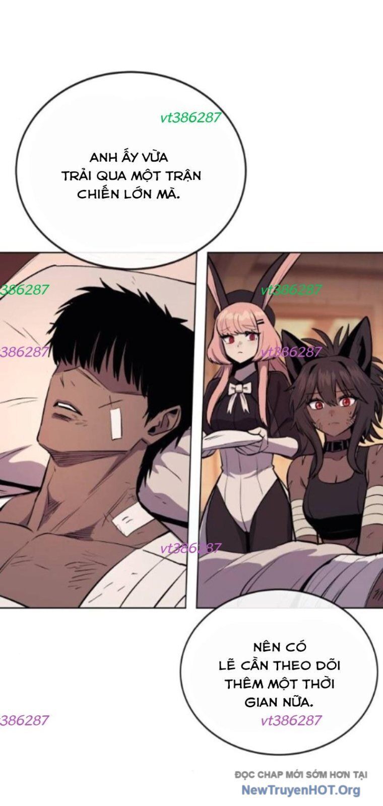 Tiếng Thét Cuồng Bạo Chapter 83.5 - 8