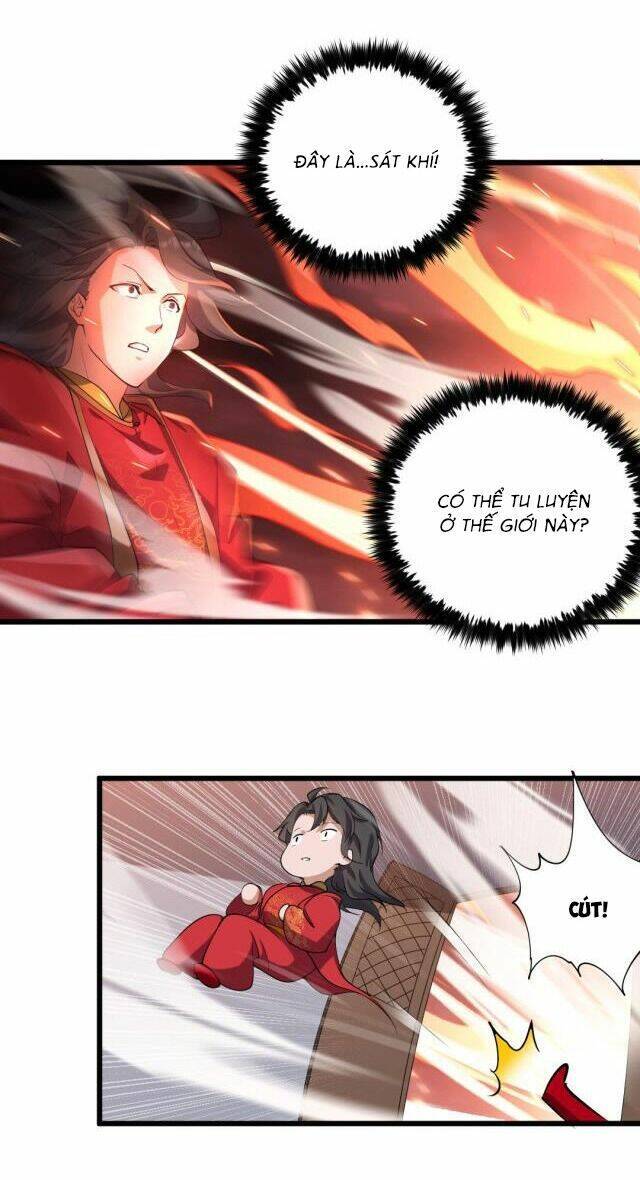 Đại Đường: Võ Thần Group Chat Chapter 1 - 24