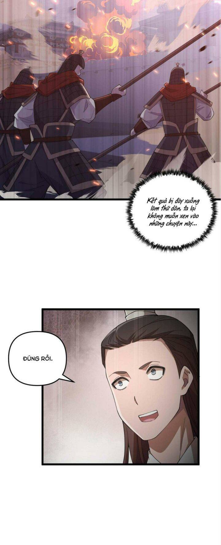 Đại Đường: Võ Thần Group Chat Chapter 10 - 23