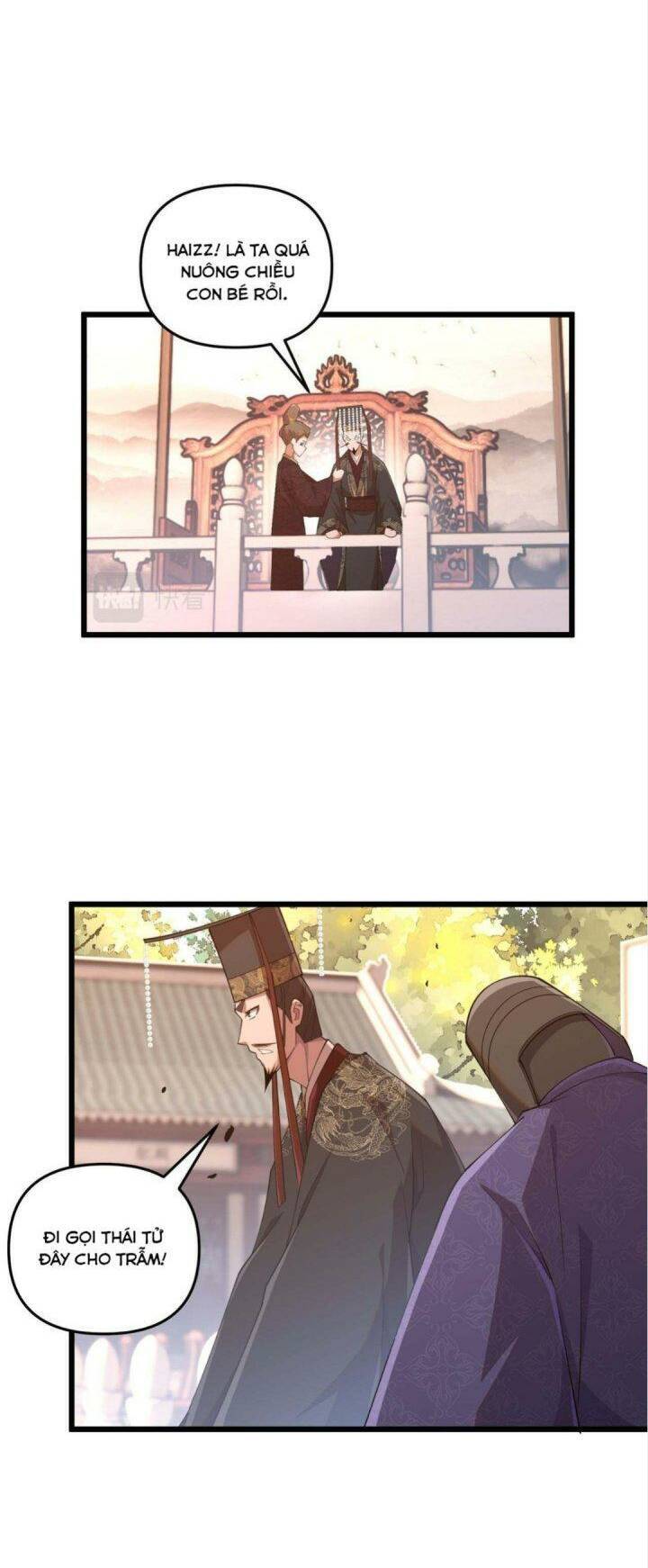 Đại Đường: Võ Thần Group Chat Chapter 10 - 29