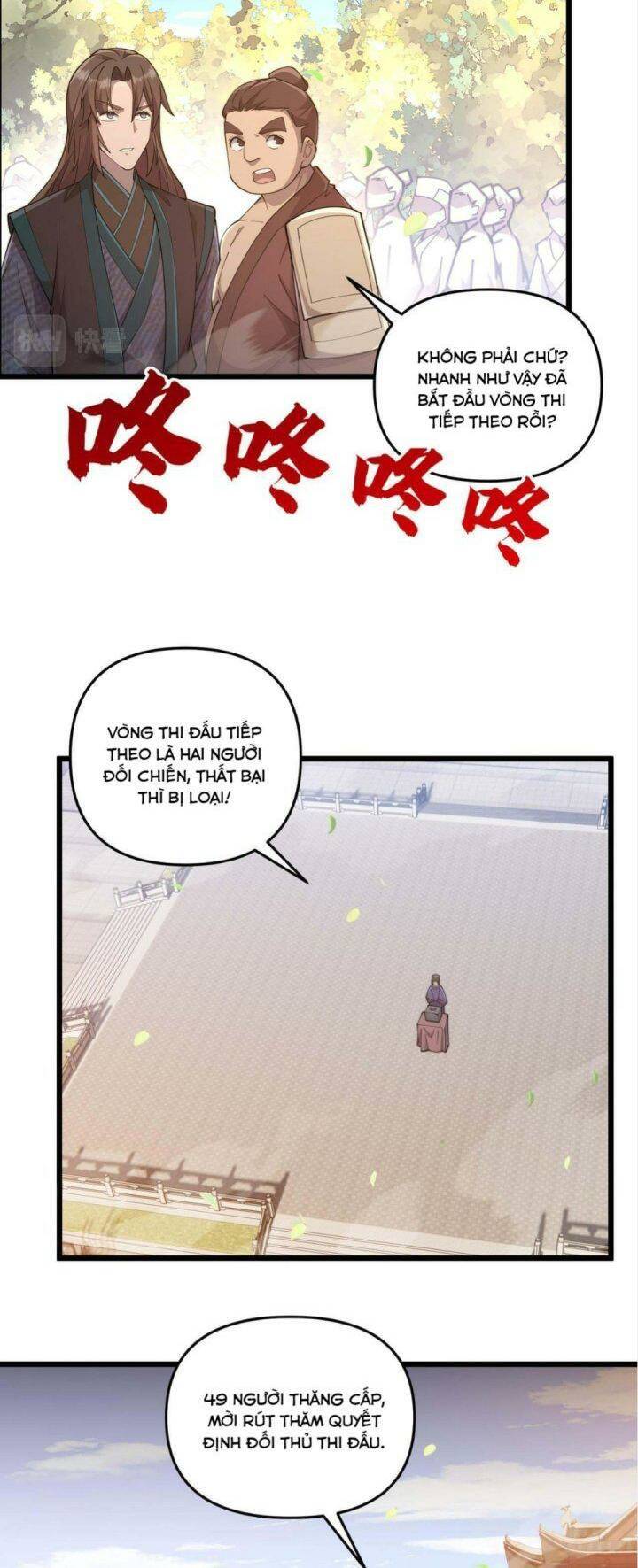 Đại Đường: Võ Thần Group Chat Chapter 10 - 8