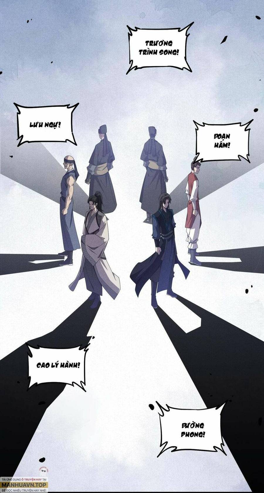 Đại Đường: Võ Thần Group Chat Chapter 14 - 4