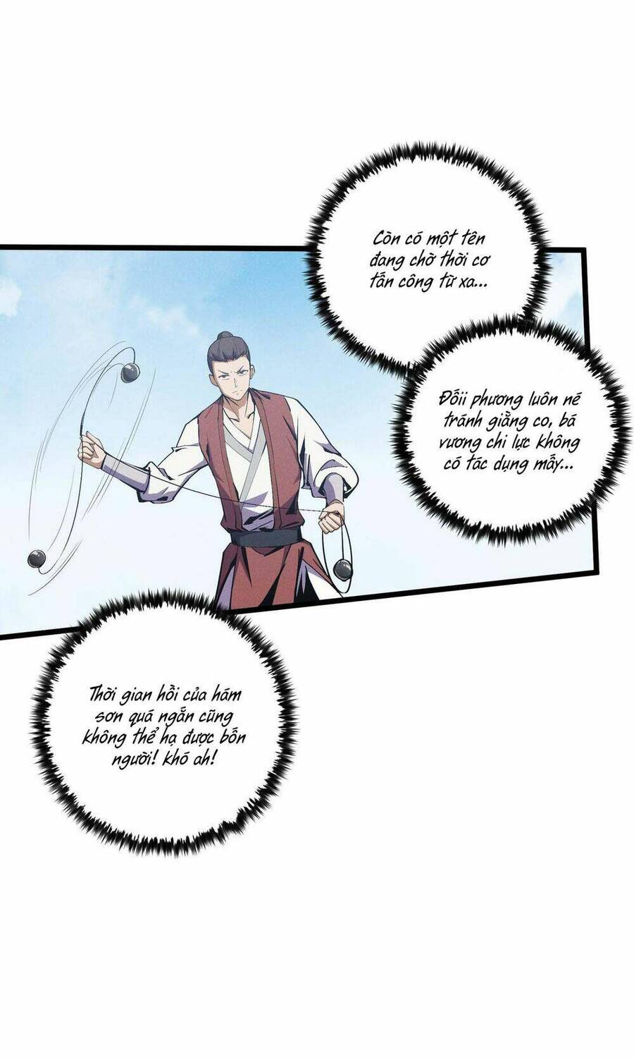 Đại Đường: Võ Thần Group Chat Chapter 14 - 31