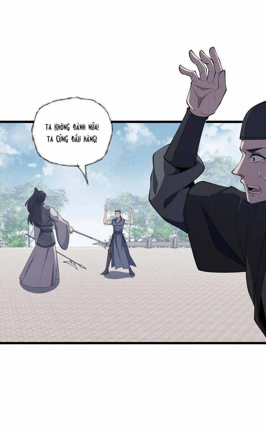 Đại Đường: Võ Thần Group Chat Chapter 15 - 40