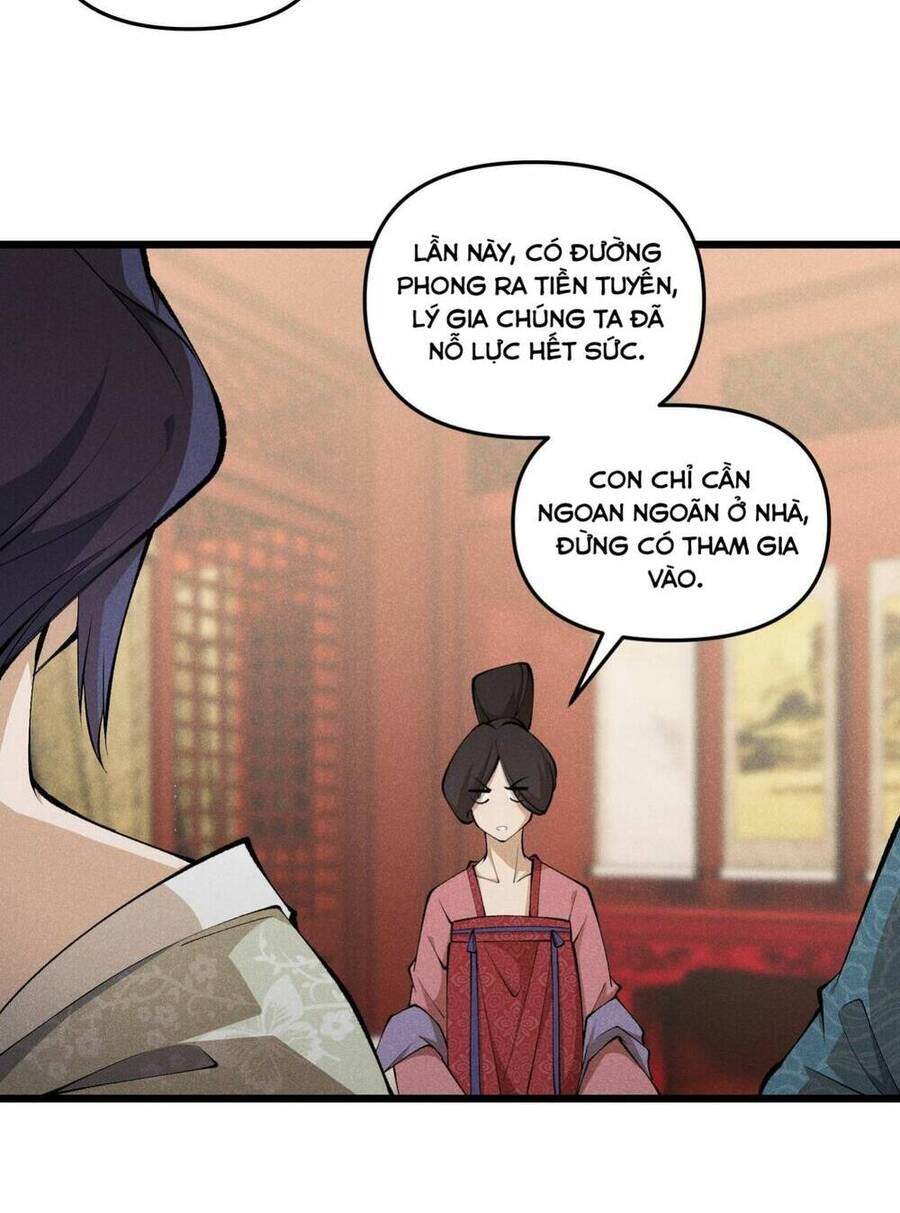 Đại Đường: Võ Thần Group Chat Chapter 18 - 54
