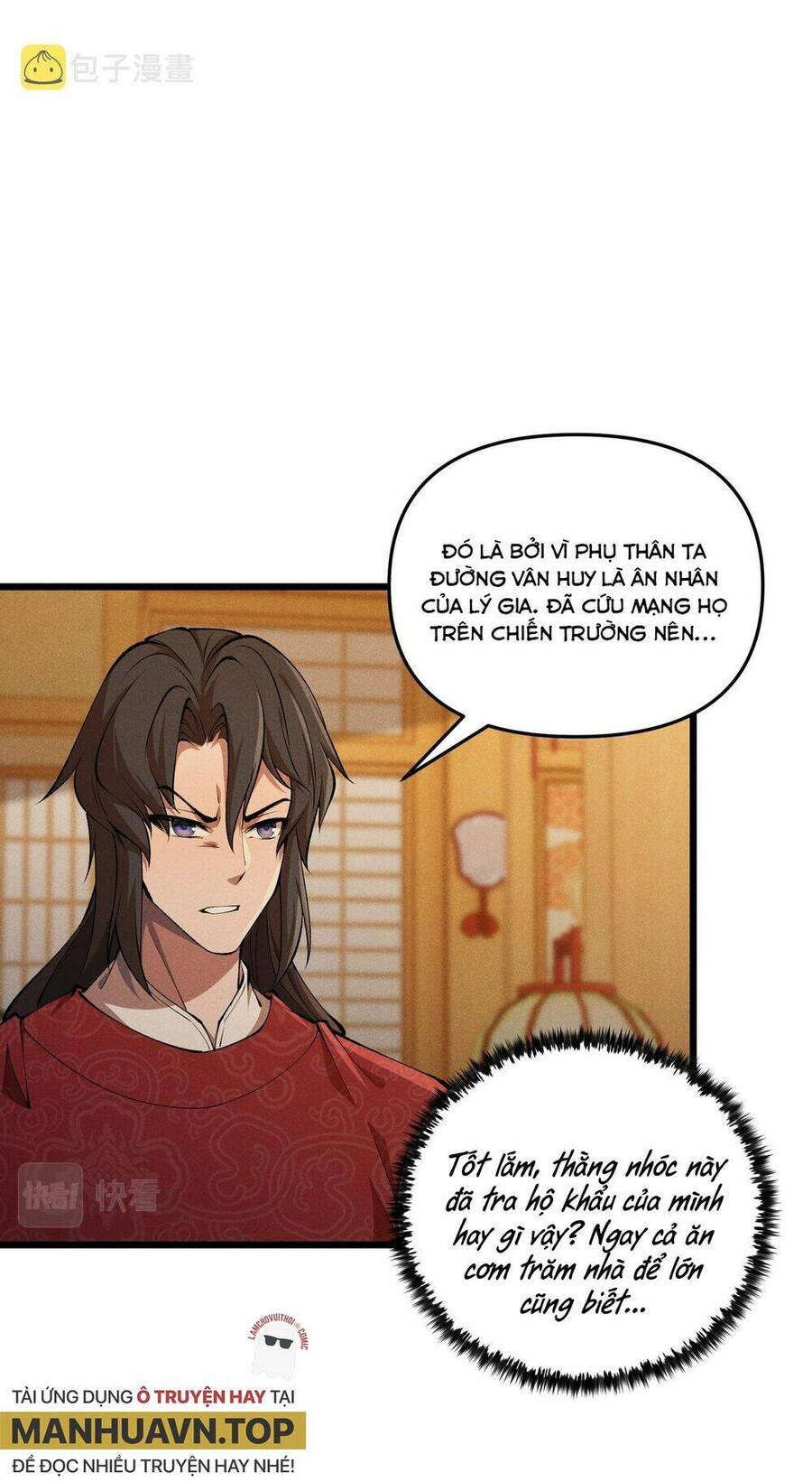 Đại Đường: Võ Thần Group Chat Chapter 19 - 58