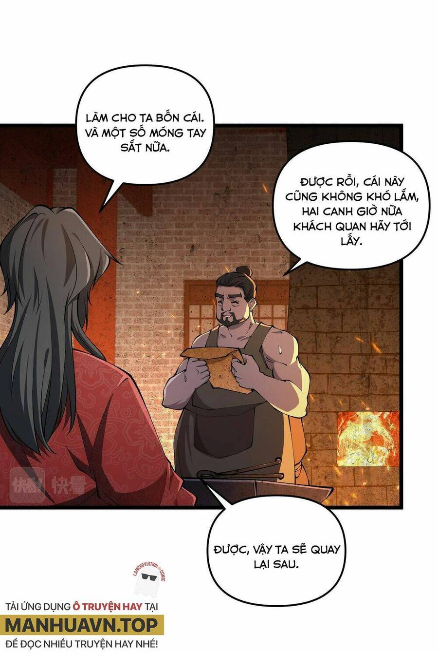 Đại Đường: Võ Thần Group Chat Chapter 20 - 7
