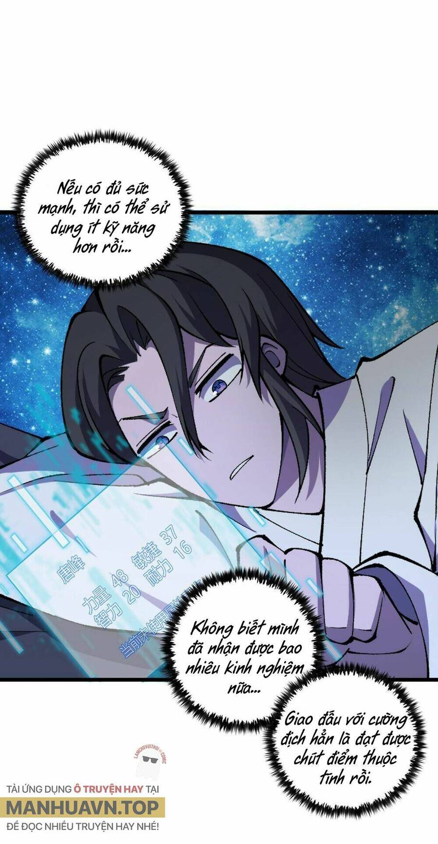 Đại Đường: Võ Thần Group Chat Chapter 22 - 26