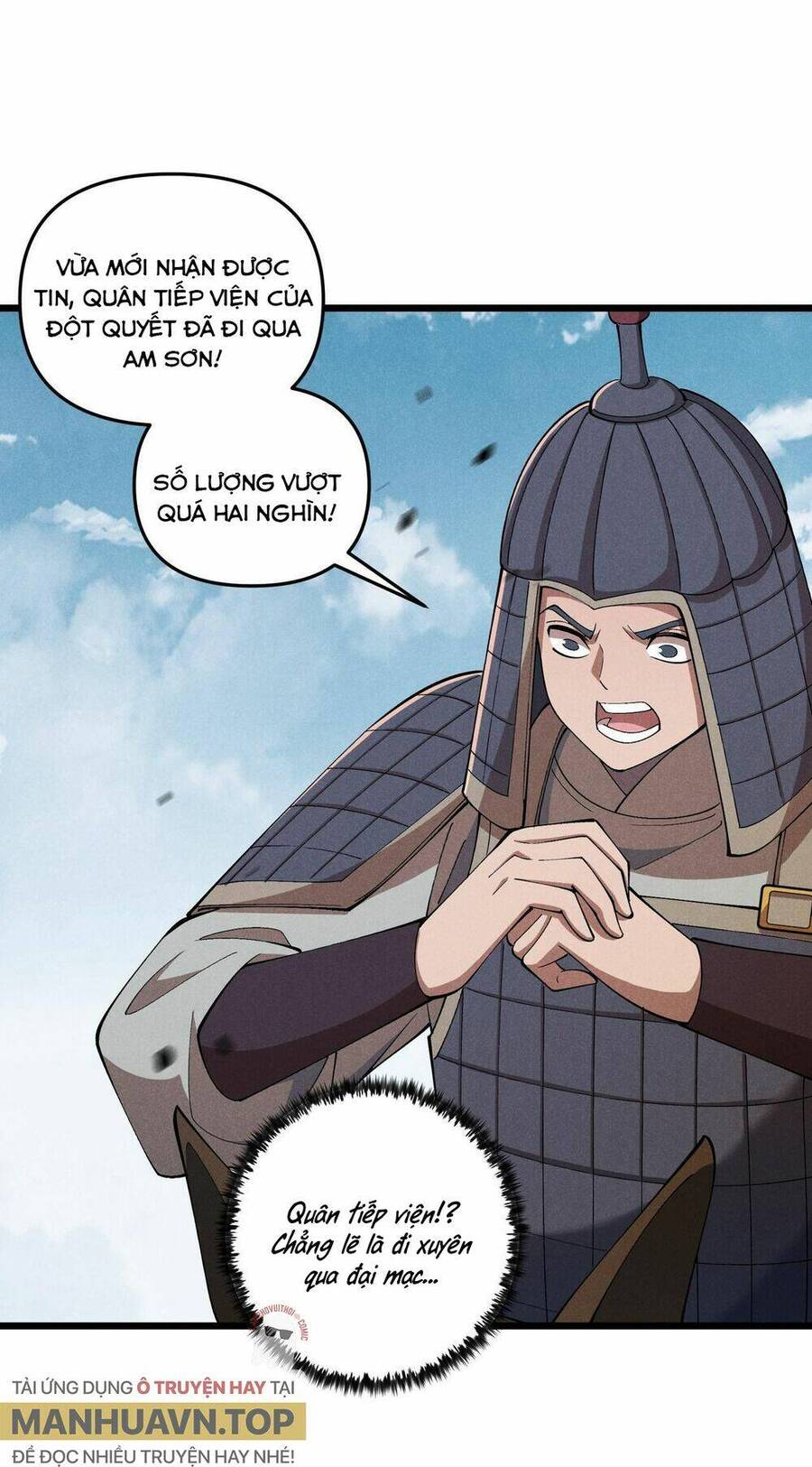 Đại Đường: Võ Thần Group Chat Chapter 23 - 49