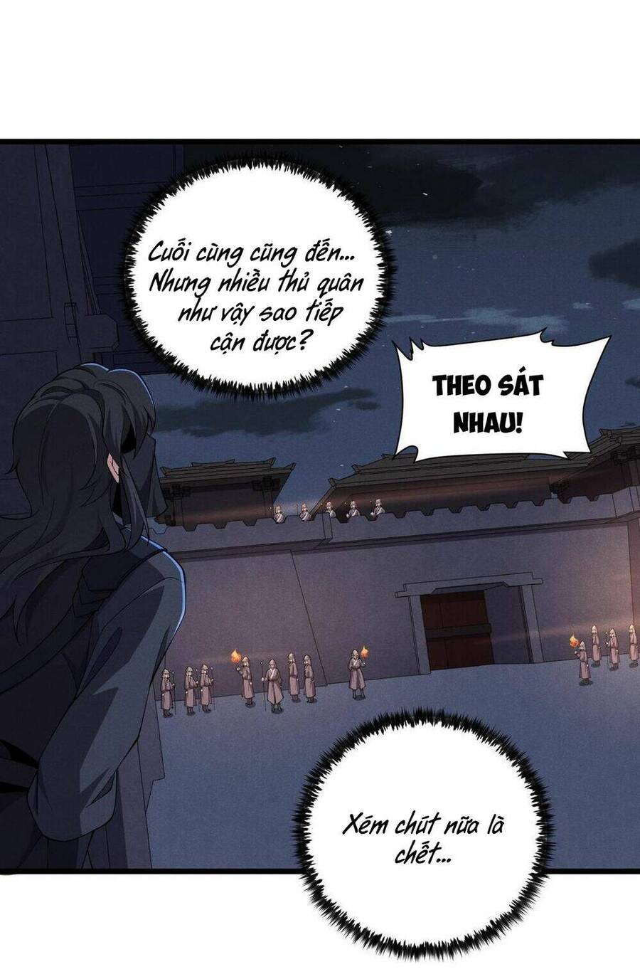Đại Đường: Võ Thần Group Chat Chapter 26 - 20